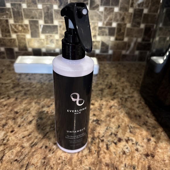 everlong Other - everlong Untangle Leave-in Conditioner Detangler Spray for Hair Extensions & Wig